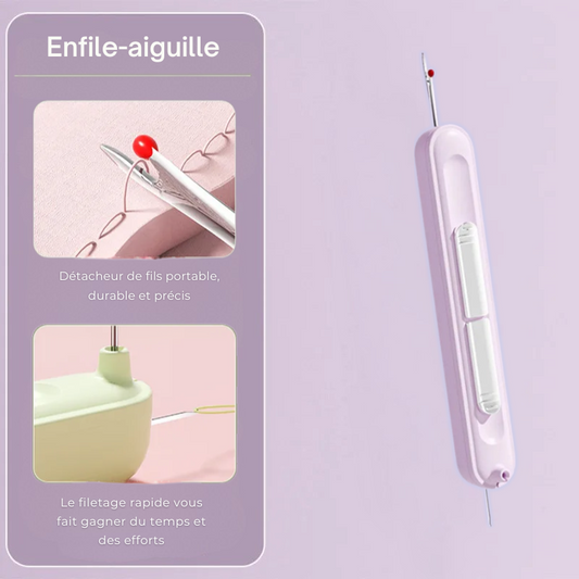 Outil Multi-Usage Filetage et Retrait